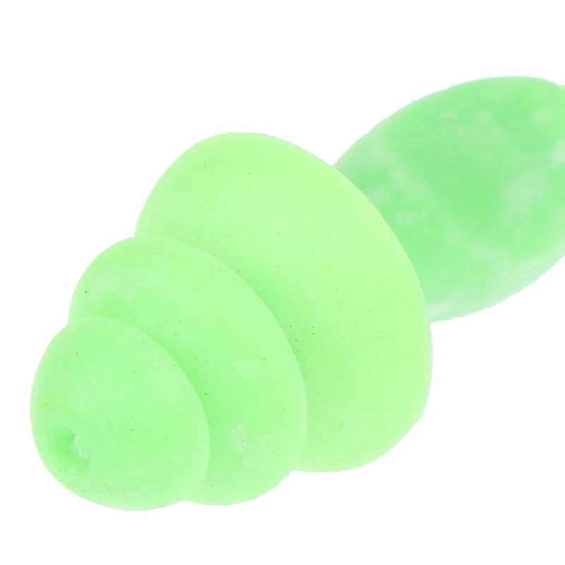 Generic 4Pairs Boxpacked Comfort Earplugs Noise Reduction Silicone
