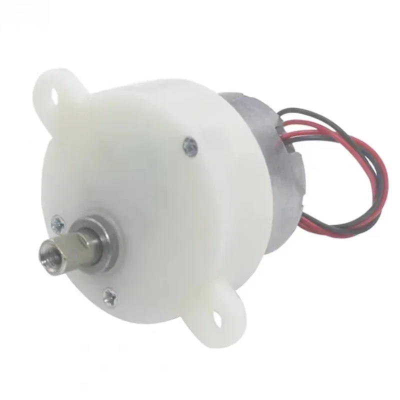 DC-Getriebemotor Mini 6V Metall - 20 RPM Mit 3mm Welle Für Roboter & Modellbau