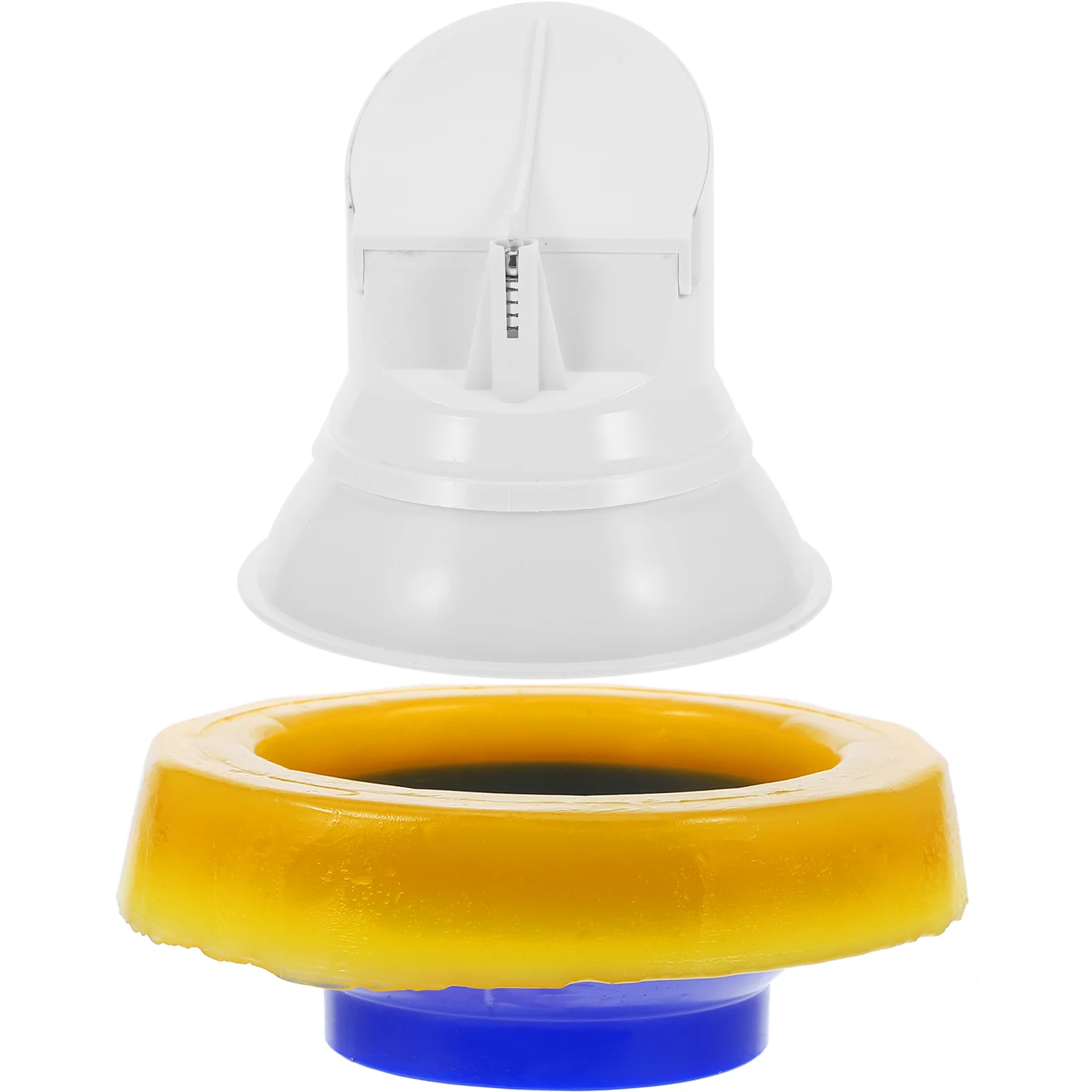 

1 Set of Toilet Bowl Replacement Sealing Ring Leak-proof Toilet Gasket Home Bathroom Thick Toilet Ring