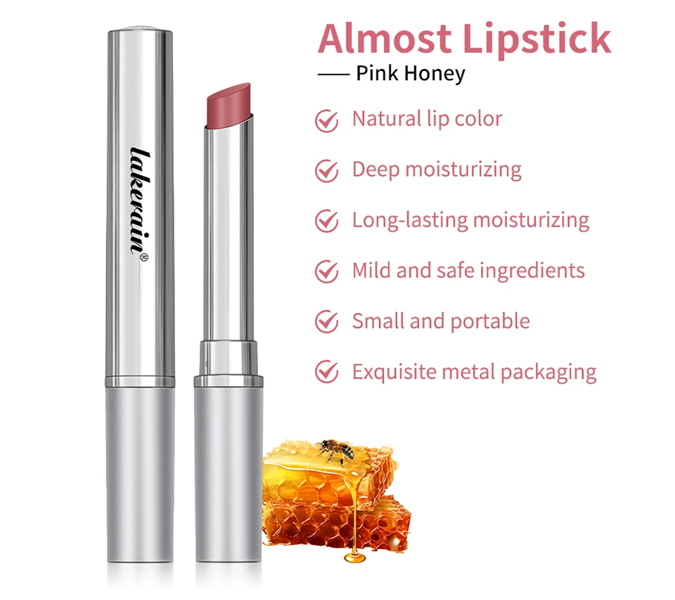 Labial hidratante de miel y vitamina e con efecto voluminizador_voghion.com