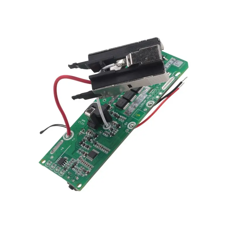 ABT-Li- 배터리 충전 보호 회로 기판 PCB 교체용 Ryobi 18V P108 RB18L40 멀티미터 멀티툴 간편 설치
