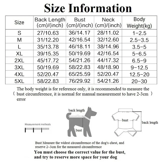 Waterproof Warm Dog Clothes 3