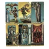 Radiant Wise Spirit Tarot Cards A 78 Rider Deck Oracle English Visions Divination Edition Borad Playing Games 4