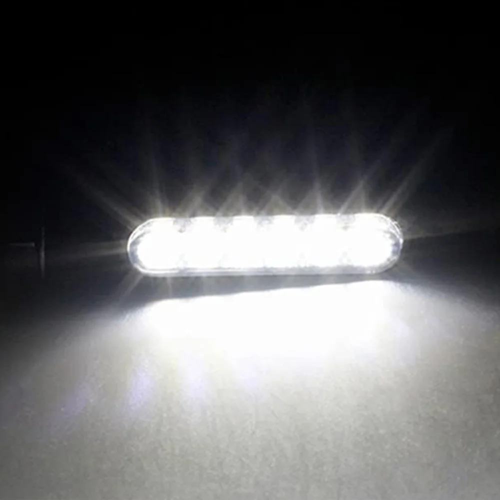 Aluminium Motorcylce LED Turn Signal Lights Amber Flowing Turn signal lamp DRL c