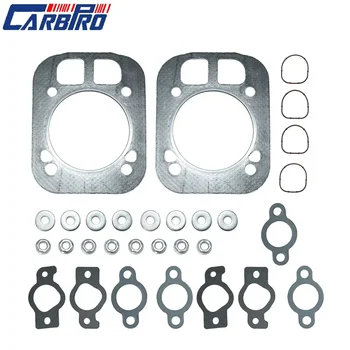 2 Kits Cylinder Head Gasket for Kohler 32 841 02-S Engine KT610 KT730 KT715