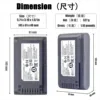 Vacuum Cleaner Battery DJ96-00221A, VCA-SBT90, VCA-SBT90E for Samsung Jet 75, Jet 90, Jet75, Jet90, VS70, VS9000, VS20T7532T1 2