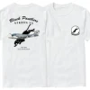 A-6 Intruder Attack Aircraft  Naval VA-35 Black Panthers Squadron T-Shirt Short Sleeve Casual 100% Cotton O-Neck Mens T-shirt 2