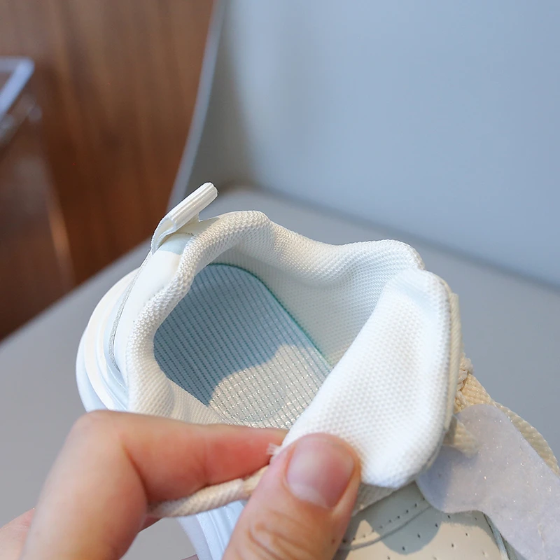 Scarpe da ginnastica alla moda per bambini, da tennis, quattro stagioni, classiche, per bambini e bambine, casual, sportive, da tavola, Eent_voghion.com