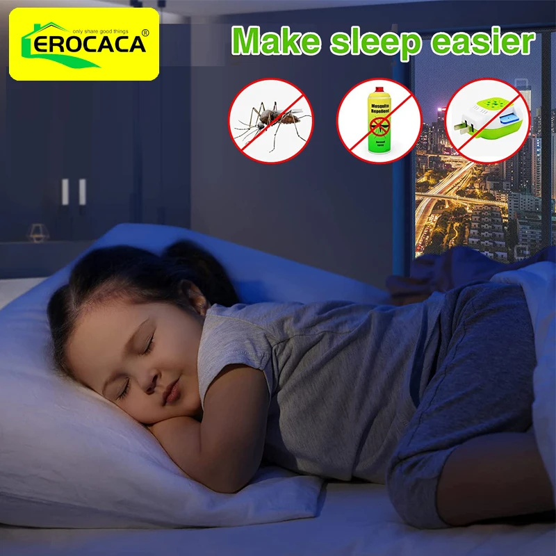 EROCACA White Mosquito Nets for Window,anti-mosquito window screens,Mesh Anti Insect Air Tulle Invisible Fiberglass Mosquitoes