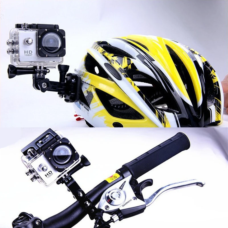 Full HD 1080P Waterproof Action Camera Mini Portable DV Camcorder Video For Outdoor Sports Diving Camera 4