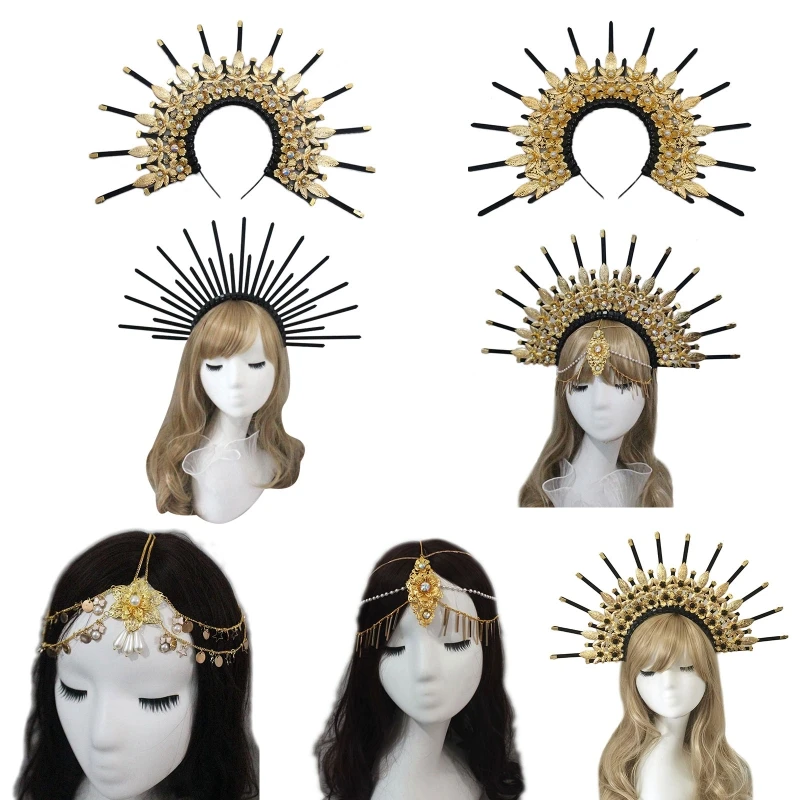 

Headband Headpiece DIY Materials for Lolita Drop shipping