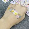 120pcs Baby Bandage Waterproof Breathable Adhesive Plaster Hemostasis Wound Sticker Dressing Band Aid for Children 1