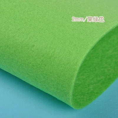 Fruit green