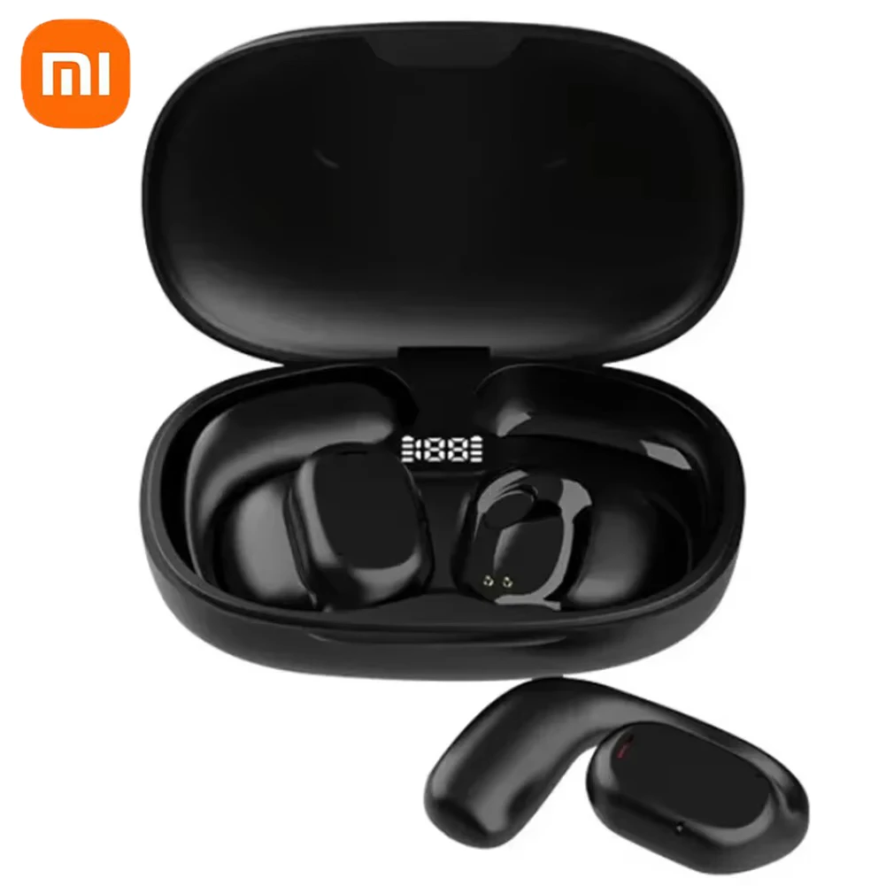 Xiaomi Redmi HiFi Stereo Noise Cancelling Earbuds Bluetooth 5.3 in-Ear Headphones TWS Wireless Headphones LED Headphones
