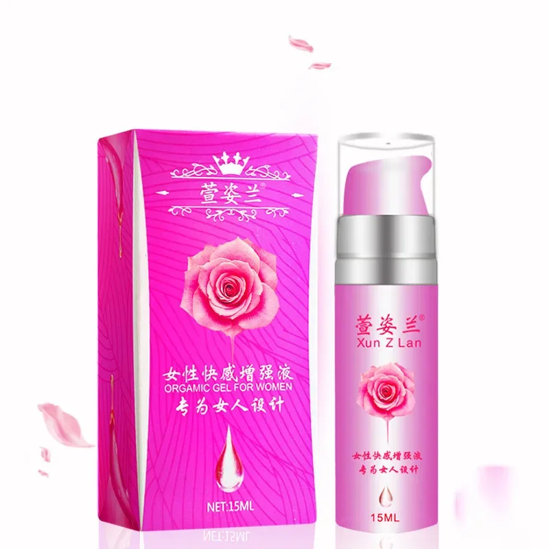 Aphrodisiac Woman Orgasmic Gel For Sex Love Climax Spray, Enhance Increase g-spot Female Libido Exciting Sex Products