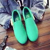 New Canvas Shoes for Men Driving Slip on Shoes Lazy Shoes Mens Designer Sneakers Womens Loafer Zapatillas Hombre 15 Colors 1