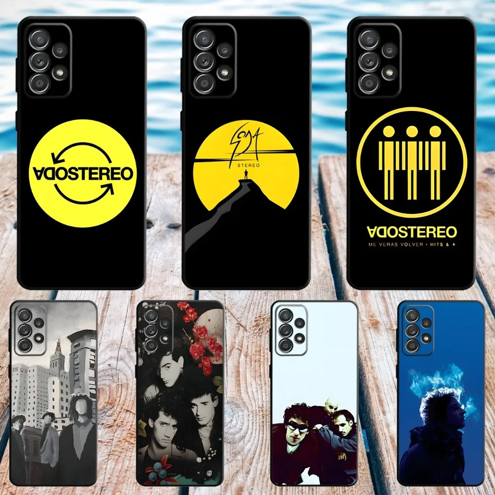 Aao-Stereo Soda Phone Case For Samsung S21,S22 Ultra,S20,S30 plus,S22 plus,S23,S30 ultra 5G Silicone Cover