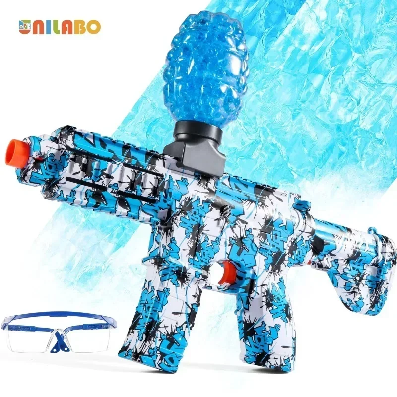 M416 Electric toy gun, outdoor play for adults and children, Airsoft gun, Splash gun, Model C toy gun 3