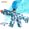 M416 Electric toy gun, outdoor play for adults and children, Airsoft gun, Splash gun, Model C toy gun 3