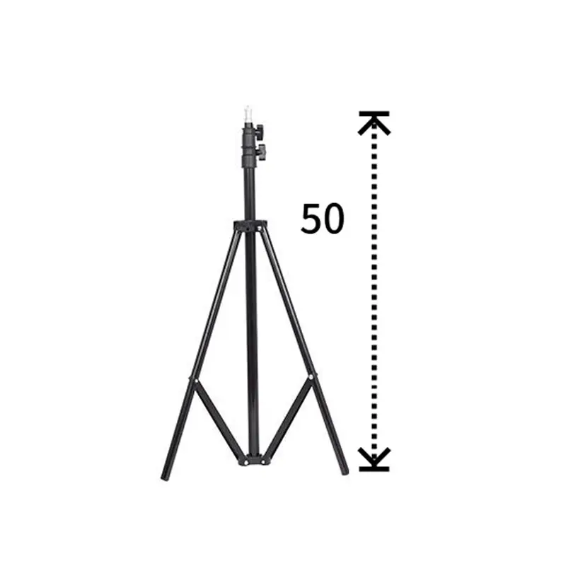 50cmThe tripod