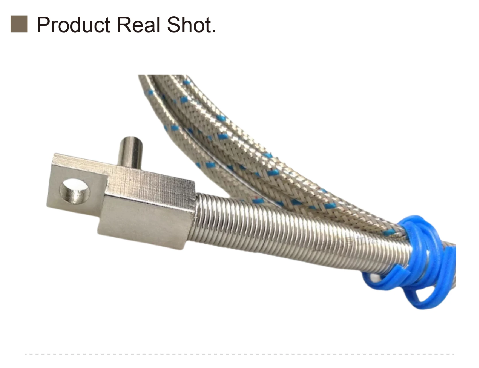 Right Angle K/J Thermocouple Probe 0-600°C Industrial K Type Thermocouple Sensor