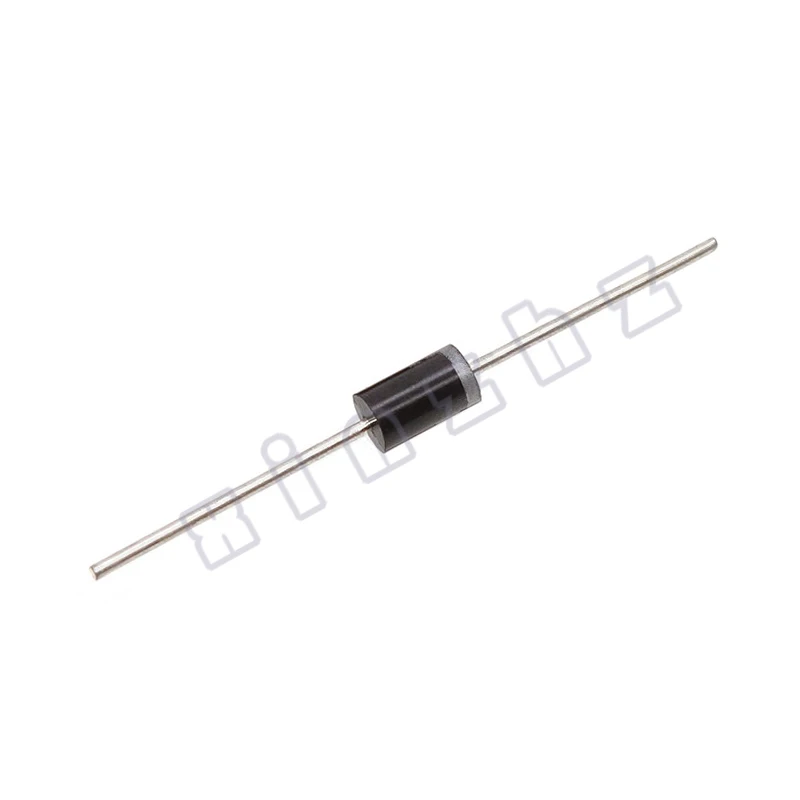 10PCS BY399 Fast Recovery Rectifier Diode DO-201AD 100% Brand New Original High Quality General Purpose Rectifiers