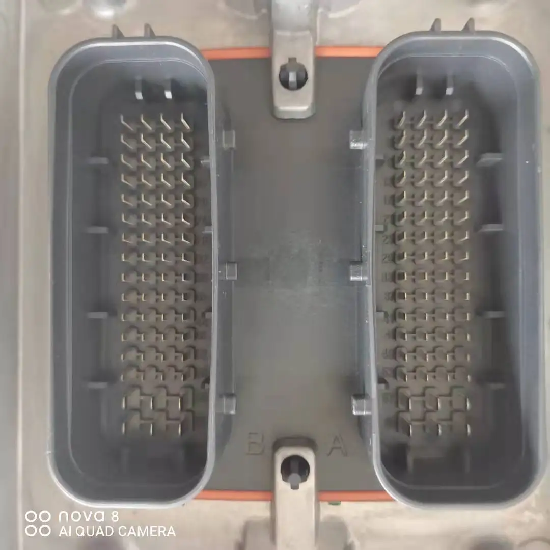 Рисунок 3 - VOP21631327 EECU с программным