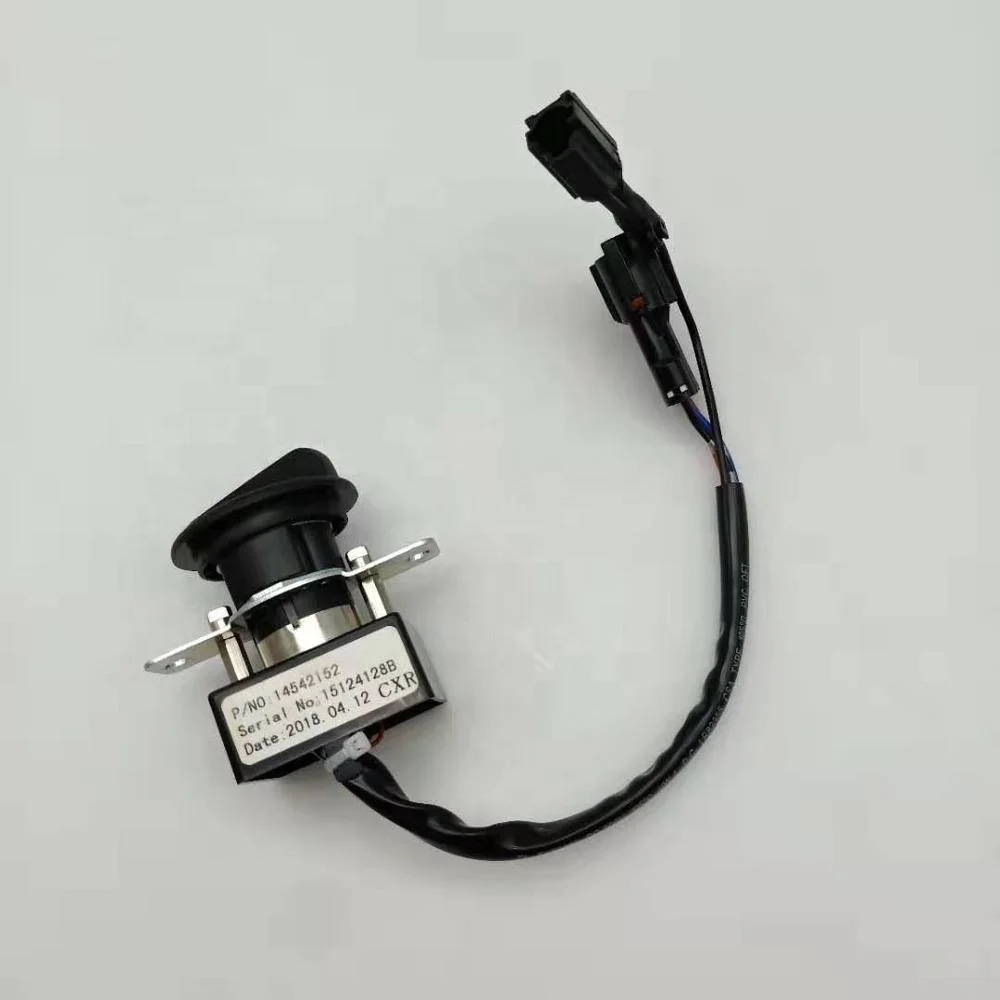 Excavator Selector Switch EC210 EC240 EC290 VOE14503037 14503037
