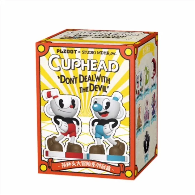 カップヘッド　ミステリーミニ Amazon | CUPHEAD カップヘッド フィギュア Captain Brineybeard