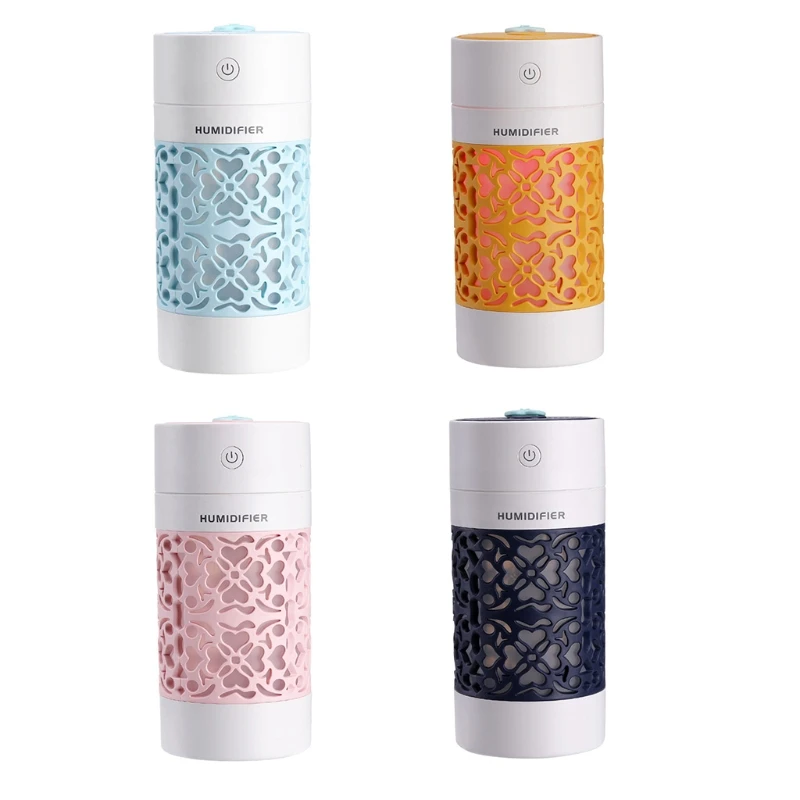 

Mute Humidifiers for