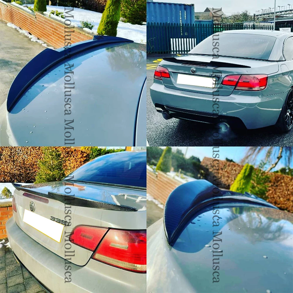 BMW 3シリーズクーペ　リアスポイラー トランクスポイラー（クーペ用）【BMW 3 シリーズ E92/93