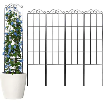 Metal Plant Trellis 1