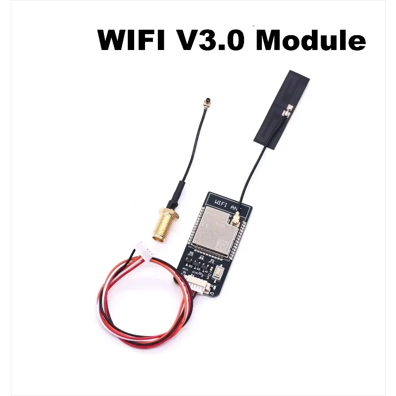 Module WiFi pour Pixhawk APM Télémétrie Drone 433/915MHz