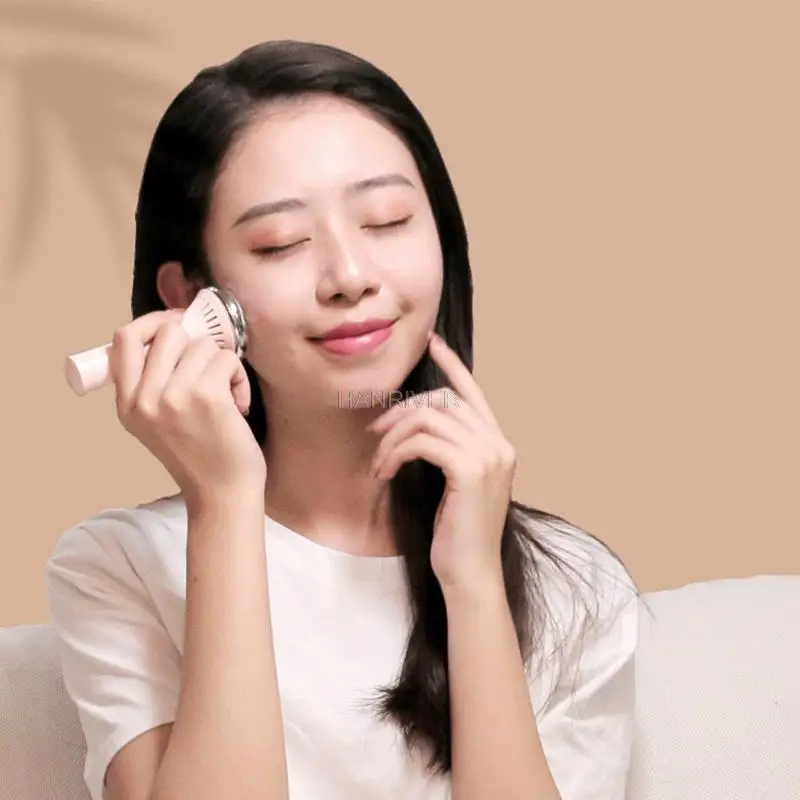 Moxibustion box vibration massage instrument smokeless moxibustion with fumigation temperature moxibustion apparatus spot beauty