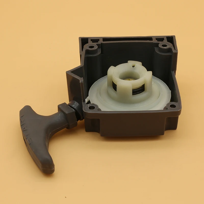 Ricambio Avvolgitore Per Motosega Kawasaki TJ27 TJ27E - Recupero Molla Di Avviamento - Foto 8