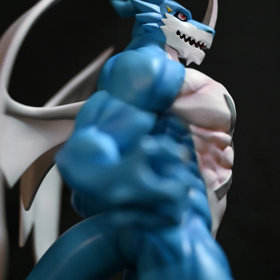 24Cm Shibadon Studio Gk Digimon Adventure Xv-Mon Exveemon ﻿ 2.0