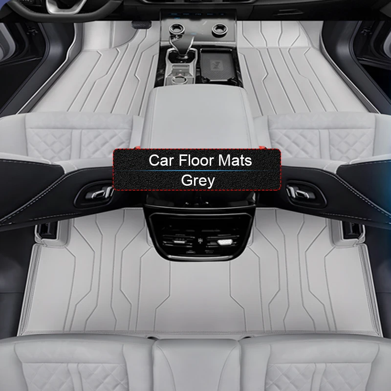 Gray 5seats