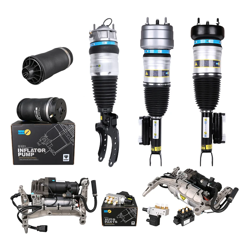 

High Quality LR032560 Front Right car shock absorber Air Suspension For LAND ROVER Range Rover Executive with ADS