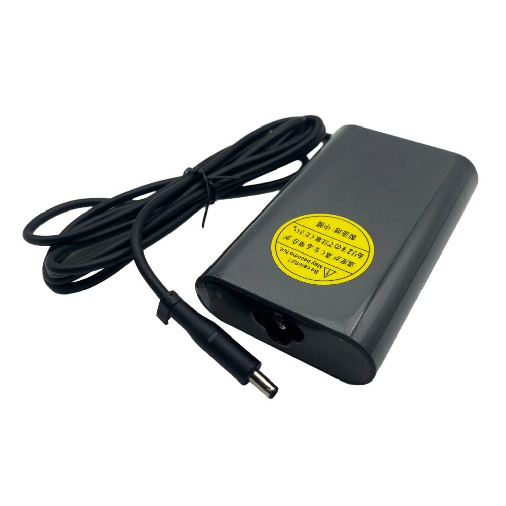 19.5V 3.34A 65W 노트북 충전기 어댑터 델 인스피론 15 3000 5000 7000 시리즈 17 5000 시리즈 노트북 전원 공급 장치