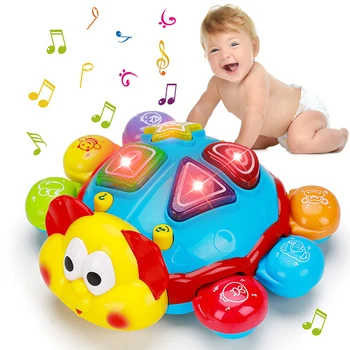 Bilingual Musical Baby Toy 1