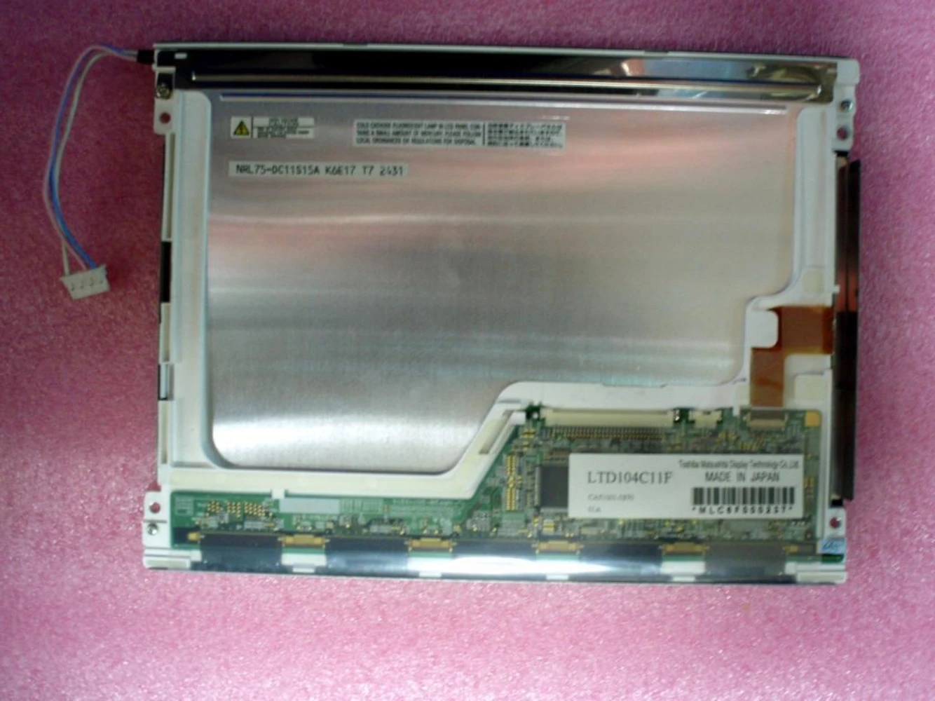 ЖК-экран LTD104C11F