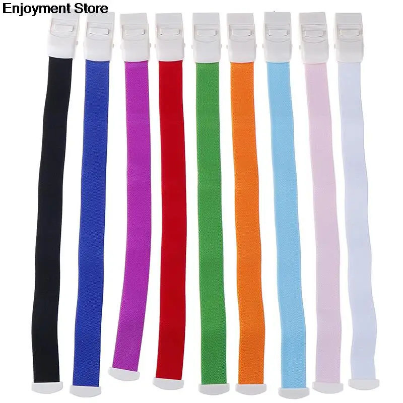 Medical Paramedic Emergency Tourniquet Buckle Quick Slow Release First Aid Nurse Outdoor High-grade Materials Latex