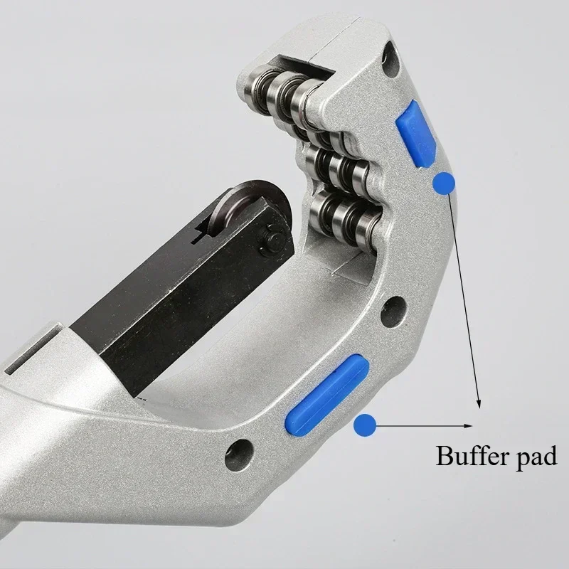 Pipe Cutter FUTE 3-50mm Bearing Pipe Cutter Tube Shear Cutter Circular Blade Chrome vanadium steel Multi-function pliers Refrigeration Tools tube cutter