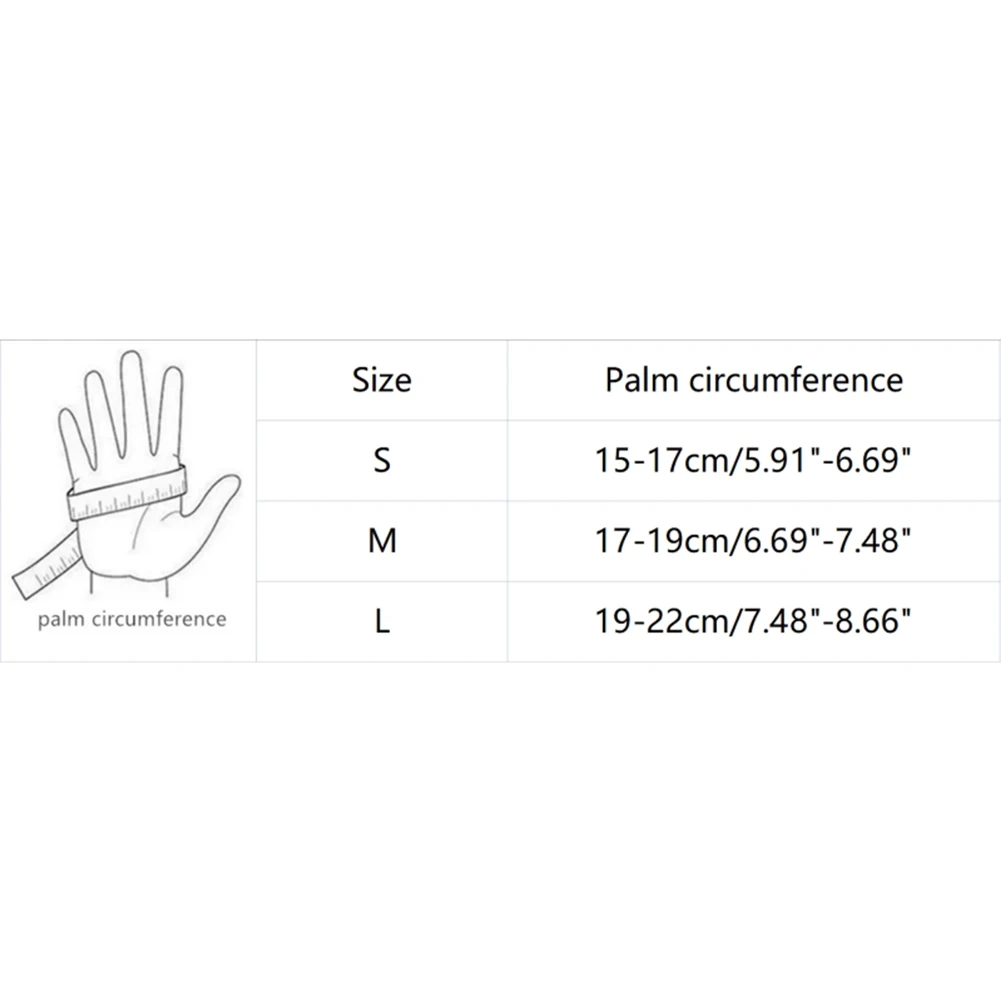 1 Pc Outdoor 3 Finger Archery Gloves