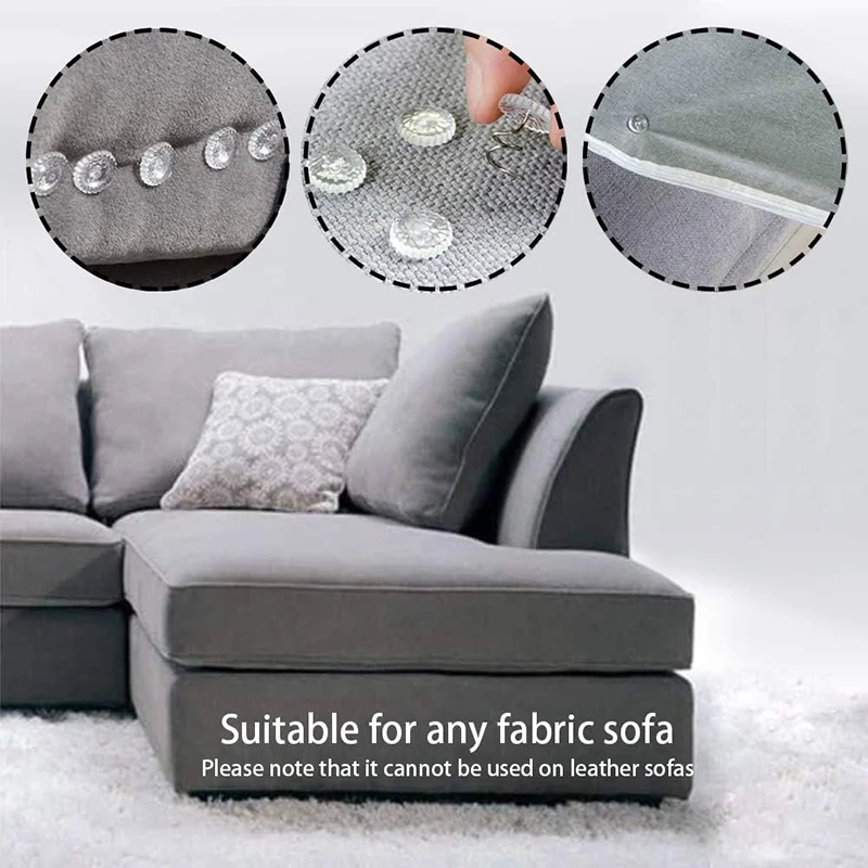 30/50Pcs 클리어 헤드가있는 트위스트 핀 패브릭 구불 구불 한 핀 DIY Bedskirt 핀은 소파 슬리퍼를 안전하게 장소에 고정합니다 공예 도구