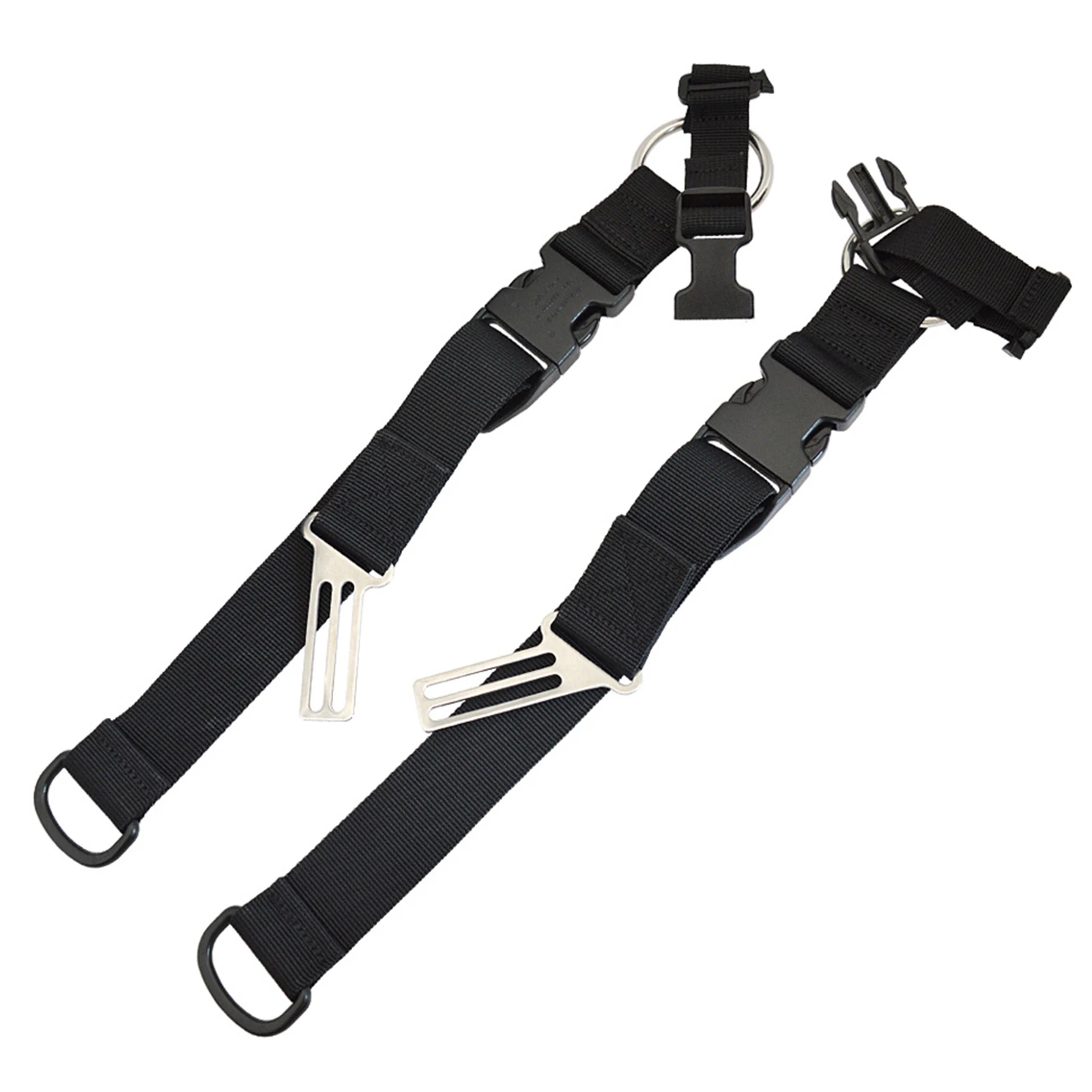 

Adjustable Shoulder Pads Shoulder Pads Backpanel Straps Black Diving Suit Durable Diving Accessories Wear-Resistant