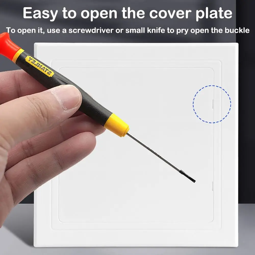 Self-adhesive Access Panel 1pc