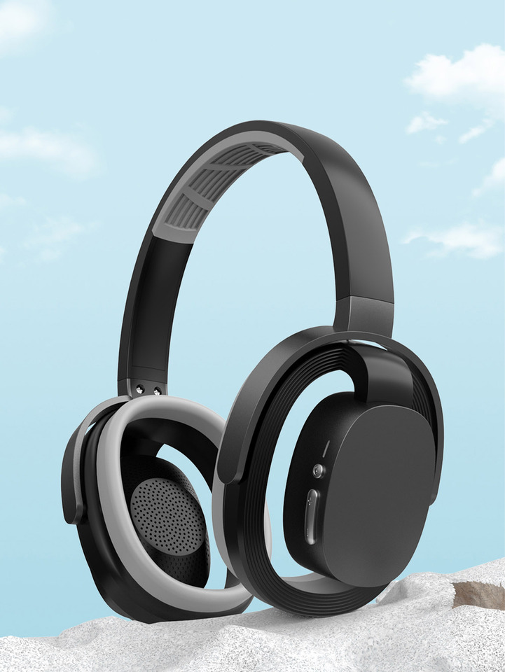 Open wireless Bluetooth headset, light and comfortable, long life HIFI sound quality, adjustable open headset Bluetooth