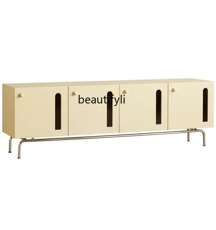 Mobile Tv Nordico In Legno Massello Mobile Portaoggetti Antico Armadietto Da Salotto Armadietto Vintage