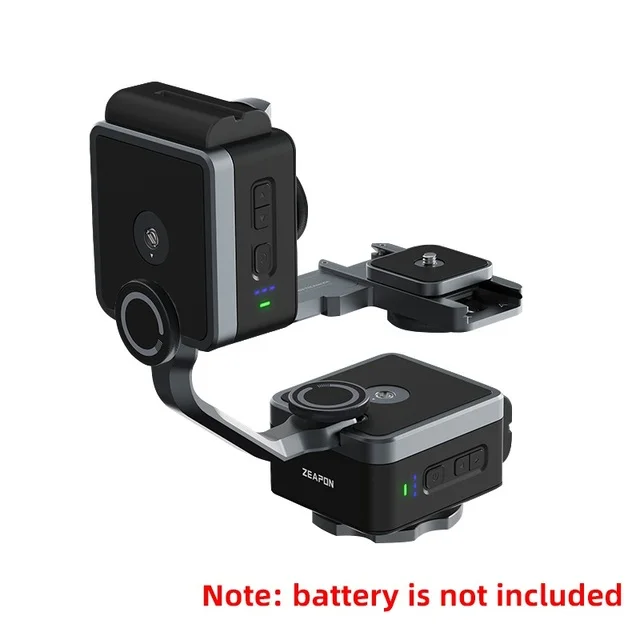 Zeapon Micro 3 E1000 with PD-E1 Kit Motorized Slider DSLR Camera Video Double Distance Portable Photography Rail System